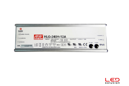 Блок питания для светодиодов Mean well 240W Блок питания для светодиодов Mean well 240W