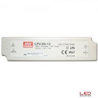 Блок питания для светодиодов Mean well 60W Блок питания для светодиодов Mean well 60W